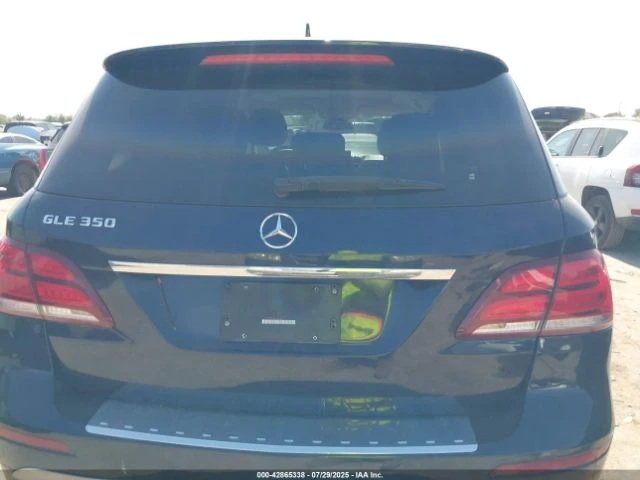 Mercedes-Benz GLE 350  - изображение 5