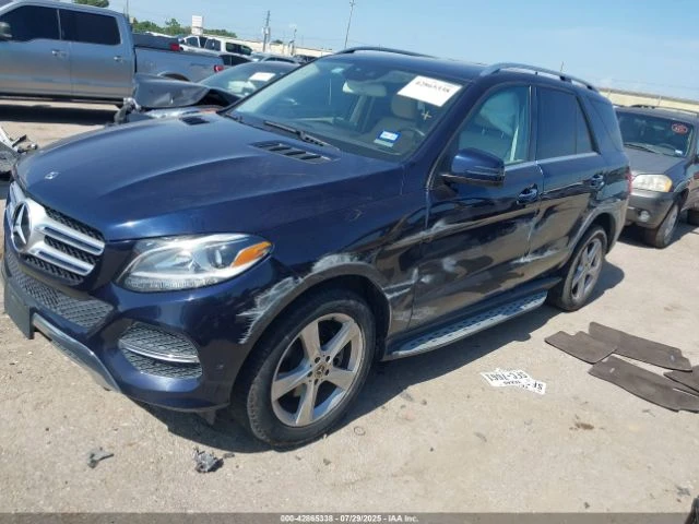 Mercedes-Benz GLE 350  - изображение 3