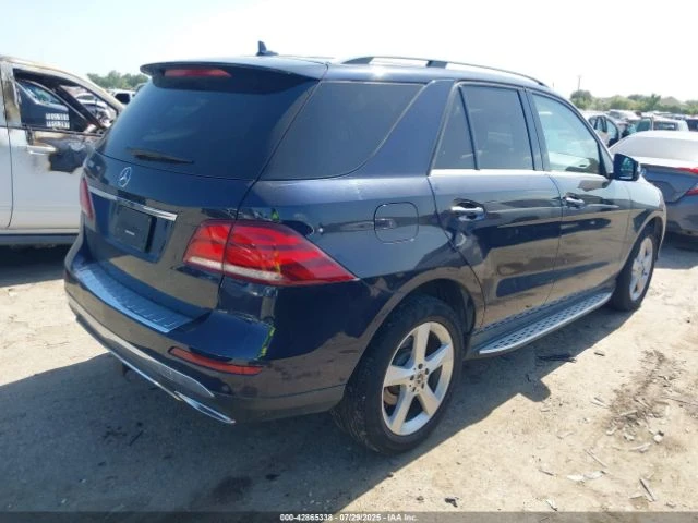 Mercedes-Benz GLE 350  - изображение 6