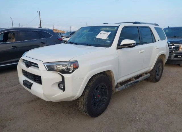 Toyota 4runner SR5 PREMIUM - изображение 2