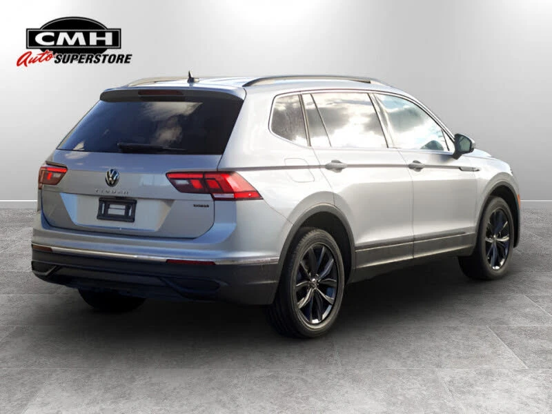 VW Tiguan * Comfortline 4Motion* АвтоКредит (ЦЕНА ДО БГ) - изображение 2