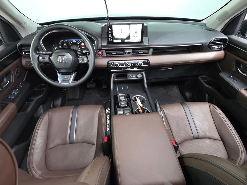 Honda Pilot 3.5 Elite| 280к.с.| ВКЛ.ТЕХНОТЕСТ, снимка 7 - Автомобили и джипове - 55204692
