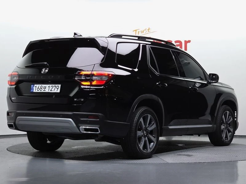 Honda Pilot 3.5 Elite| 280к.с.| ВКЛ.ТЕХНОТЕСТ, снимка 2 - Автомобили и джипове - 55204692