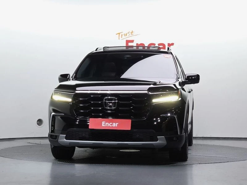 Honda Pilot 3.5 Elite| 280к.с.| ВКЛ.ТЕХНОТЕСТ, снимка 3 - Автомобили и джипове - 55204692