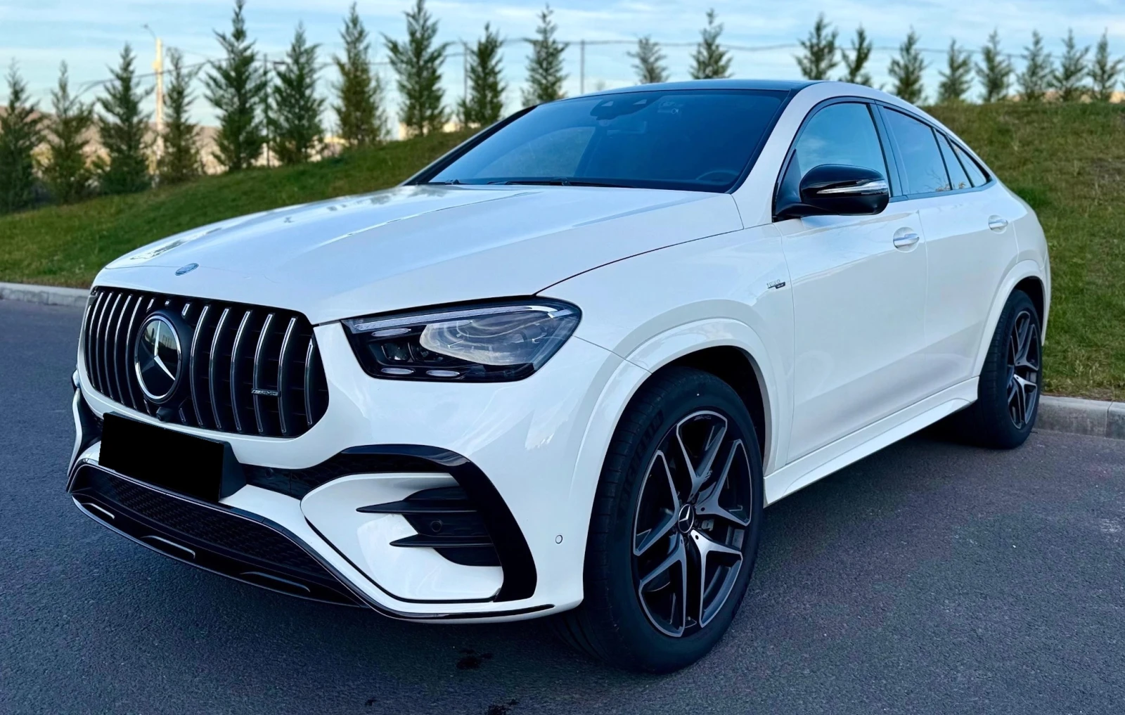 Mercedes-Benz GLE 53 4MATIC Coupe EQ Boost 4MATIC+ , снимка 1