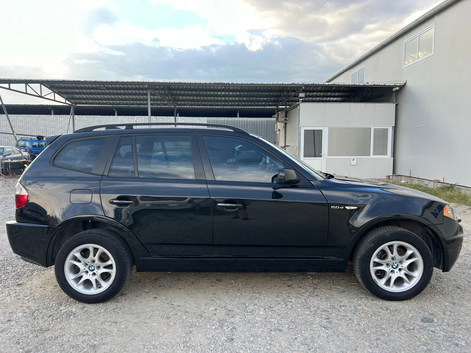 BMW X3 2.0d 150к.с кожа/подгрев/автопилот/навигация - изображение 4