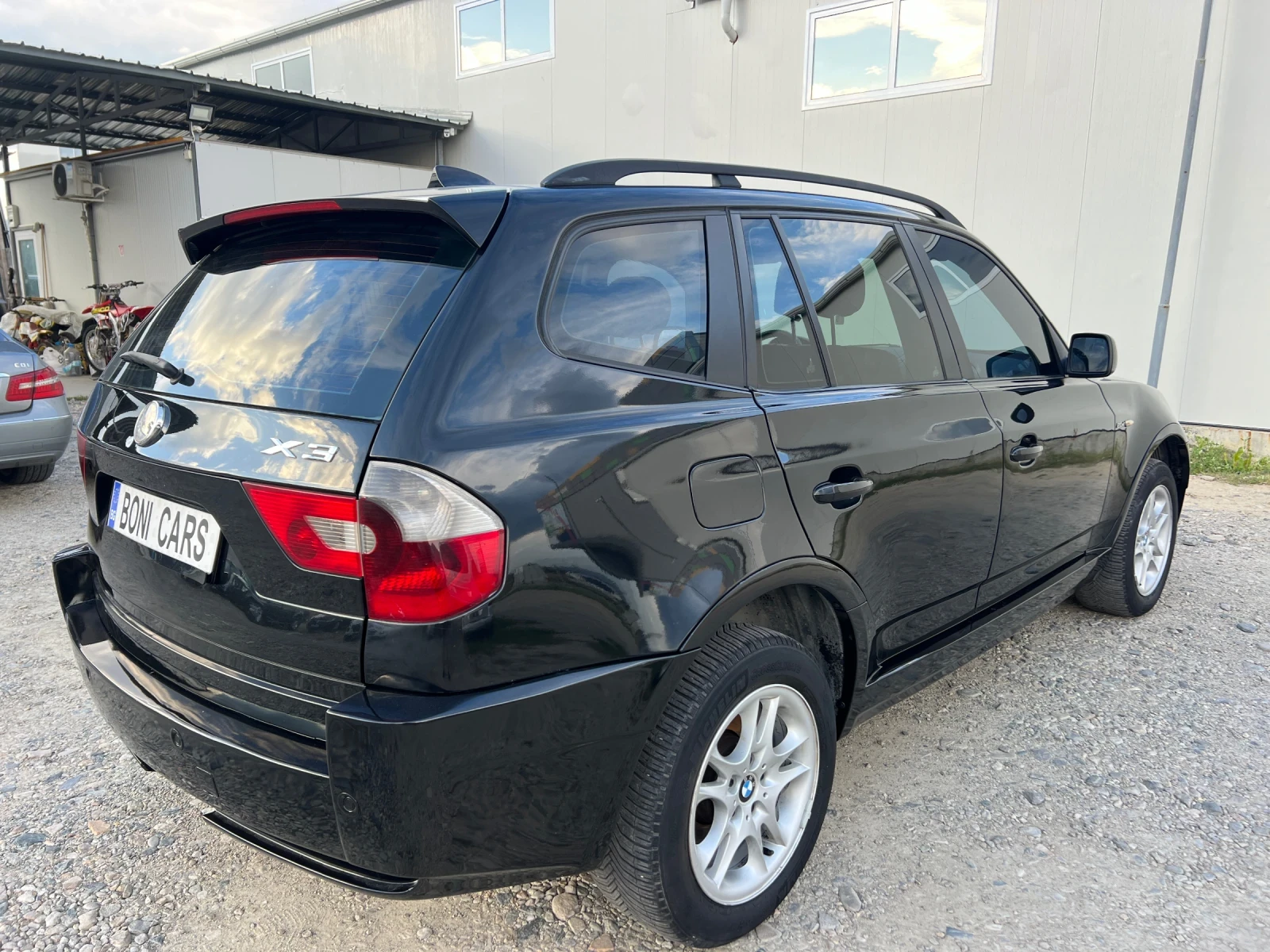 BMW X3 2.0d 150к.с кожа/подгрев/автопилот/навигация - изображение 5