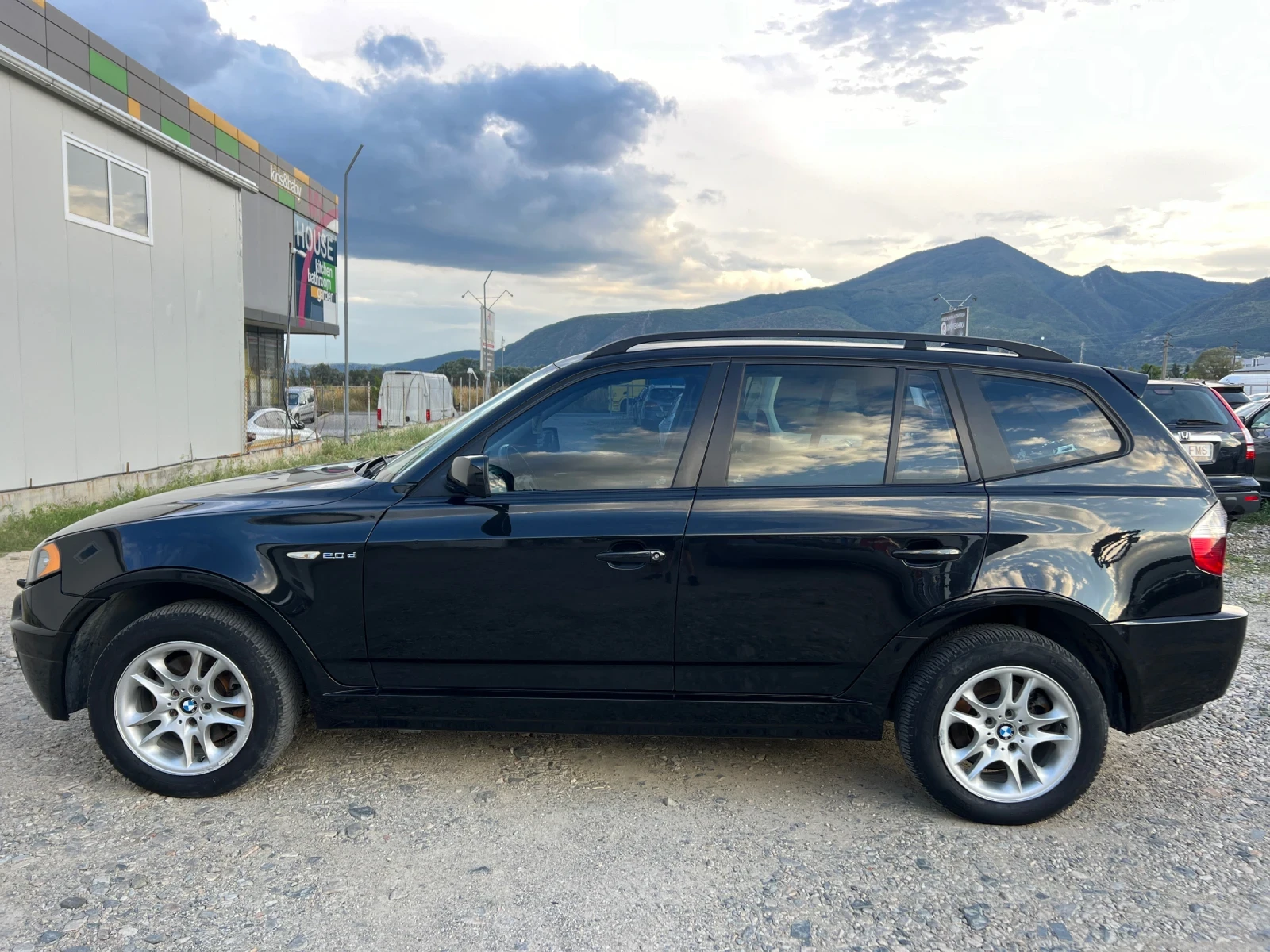 BMW X3 2.0d 150к.с кожа/подгрев/автопилот/навигация - изображение 8