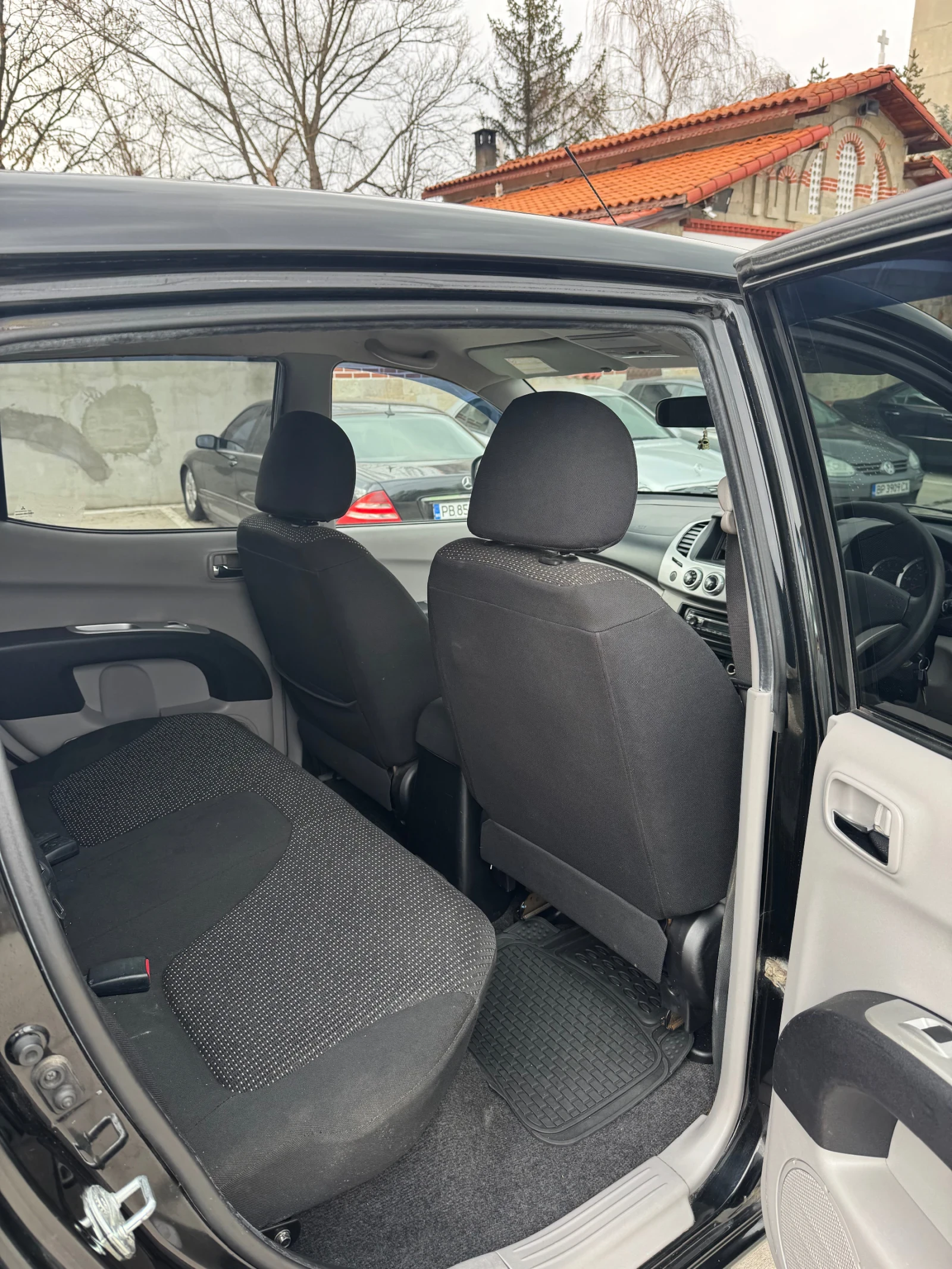 Mitsubishi L200 Mitsubishi L200 Trojan Dcb Di-D 4X4 | Mobile.bg   13