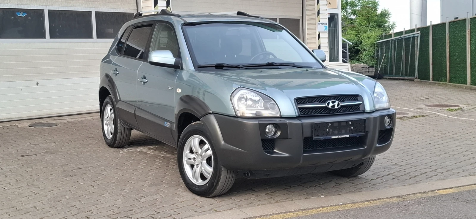 Hyundai Tucson 2.0crdi 141kc 44 6   | Mobile.bg   1