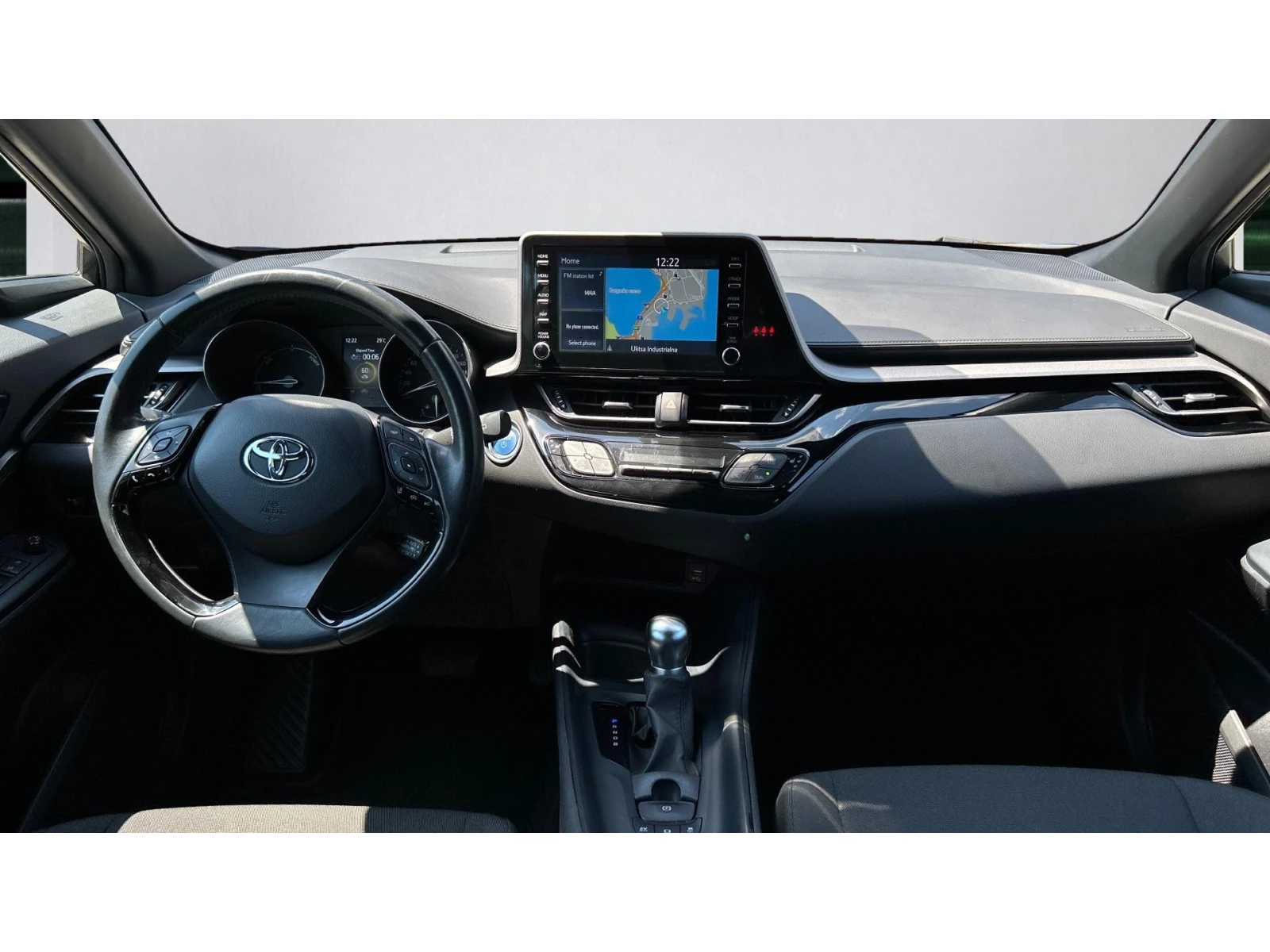 Toyota C-HR Месечна вноска от 540 лв. - изображение 8