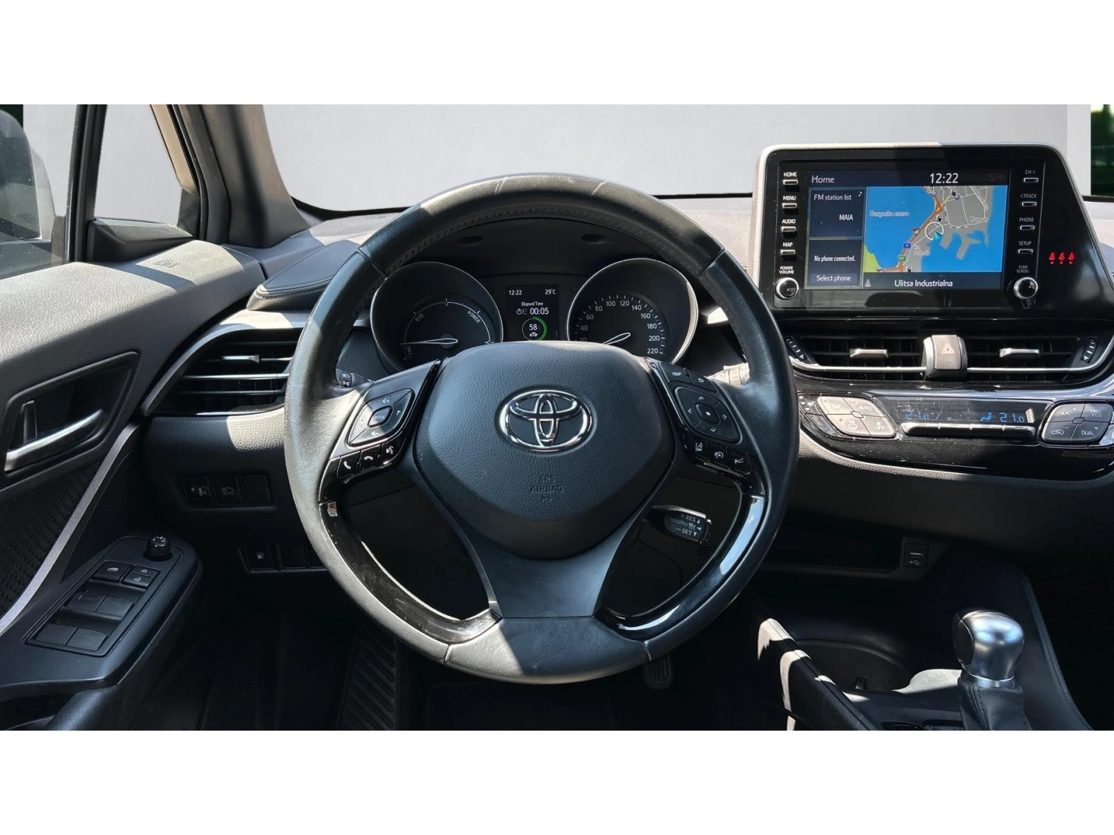 Toyota C-HR Месечна вноска от 540 лв. - изображение 9