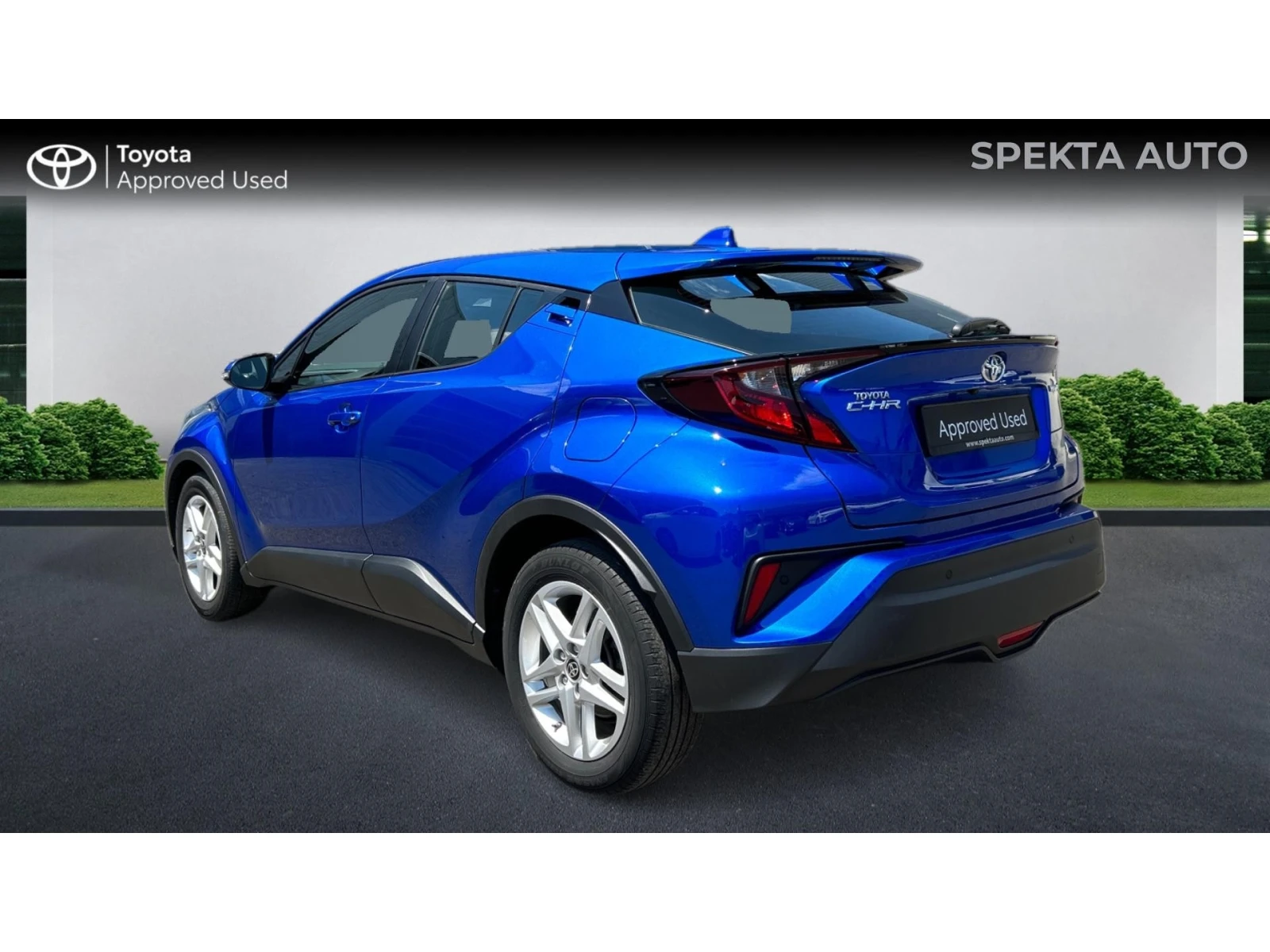 Toyota C-HR Месечна вноска от 540 лв. - изображение 2