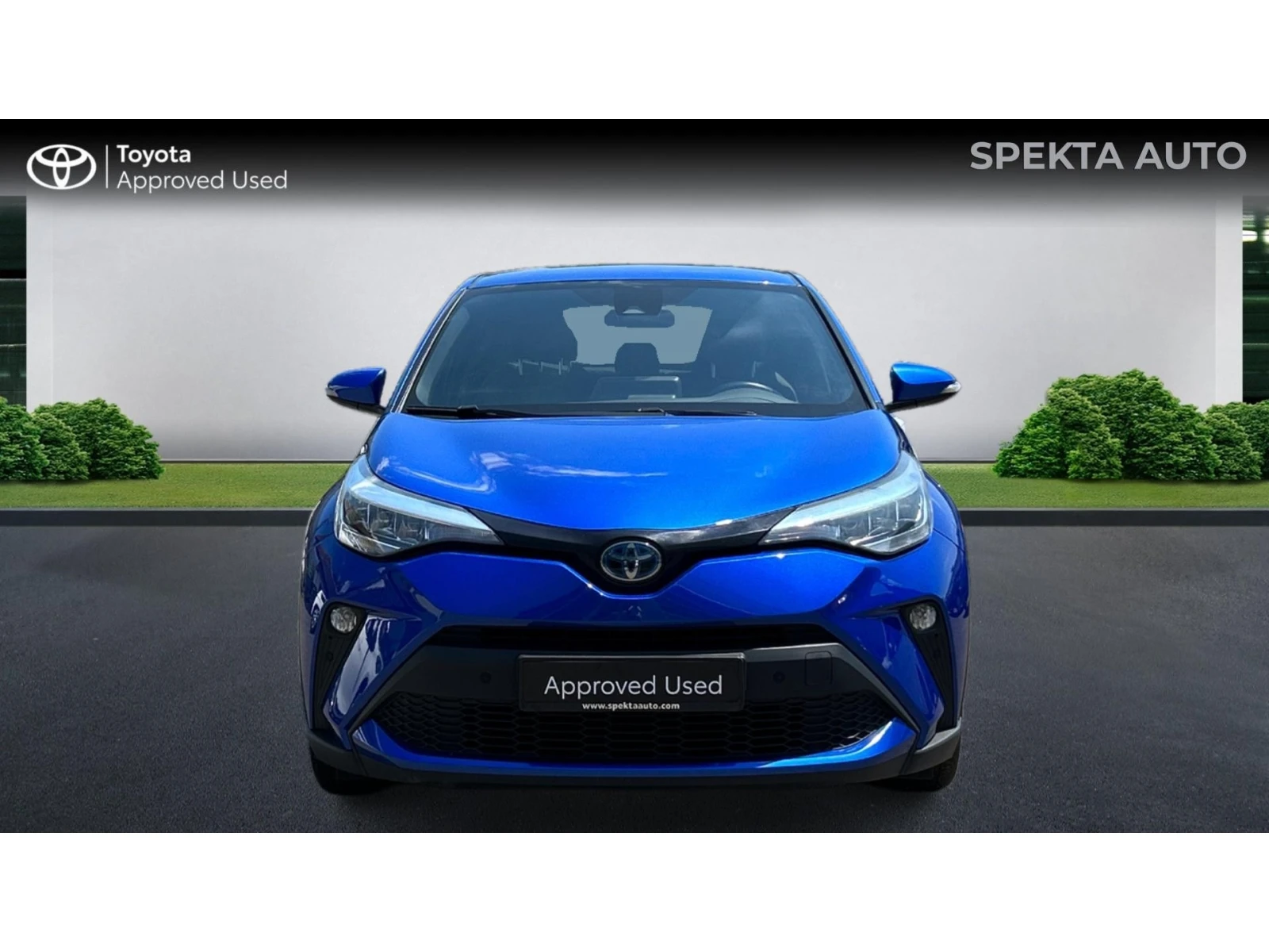 Toyota C-HR Месечна вноска от 540 лв. - изображение 5