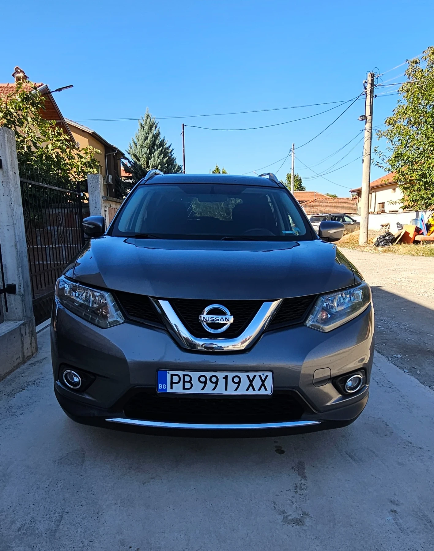 Nissan X-trail 2.5 4x4 | Mobile.bg   13