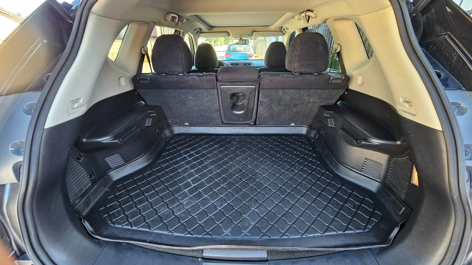 Nissan X-trail 2.5 4x4 | Mobile.bg   11