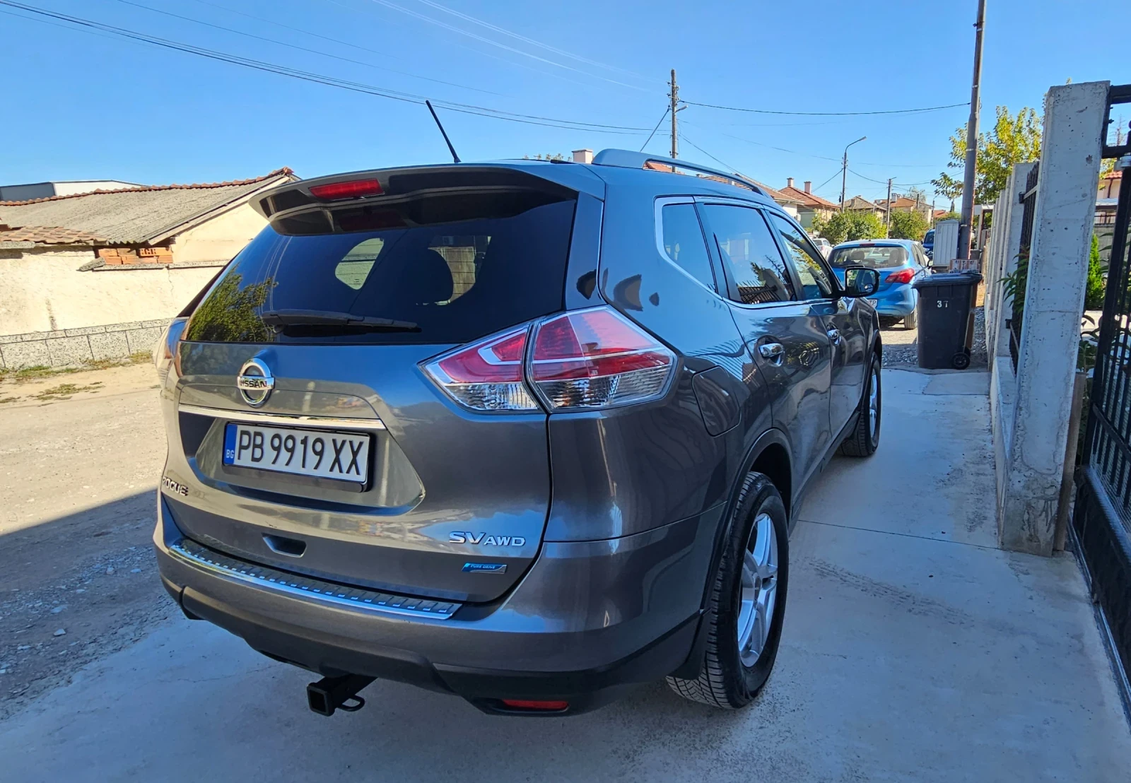 Nissan X-trail 2.5 4x4 - изображение 5