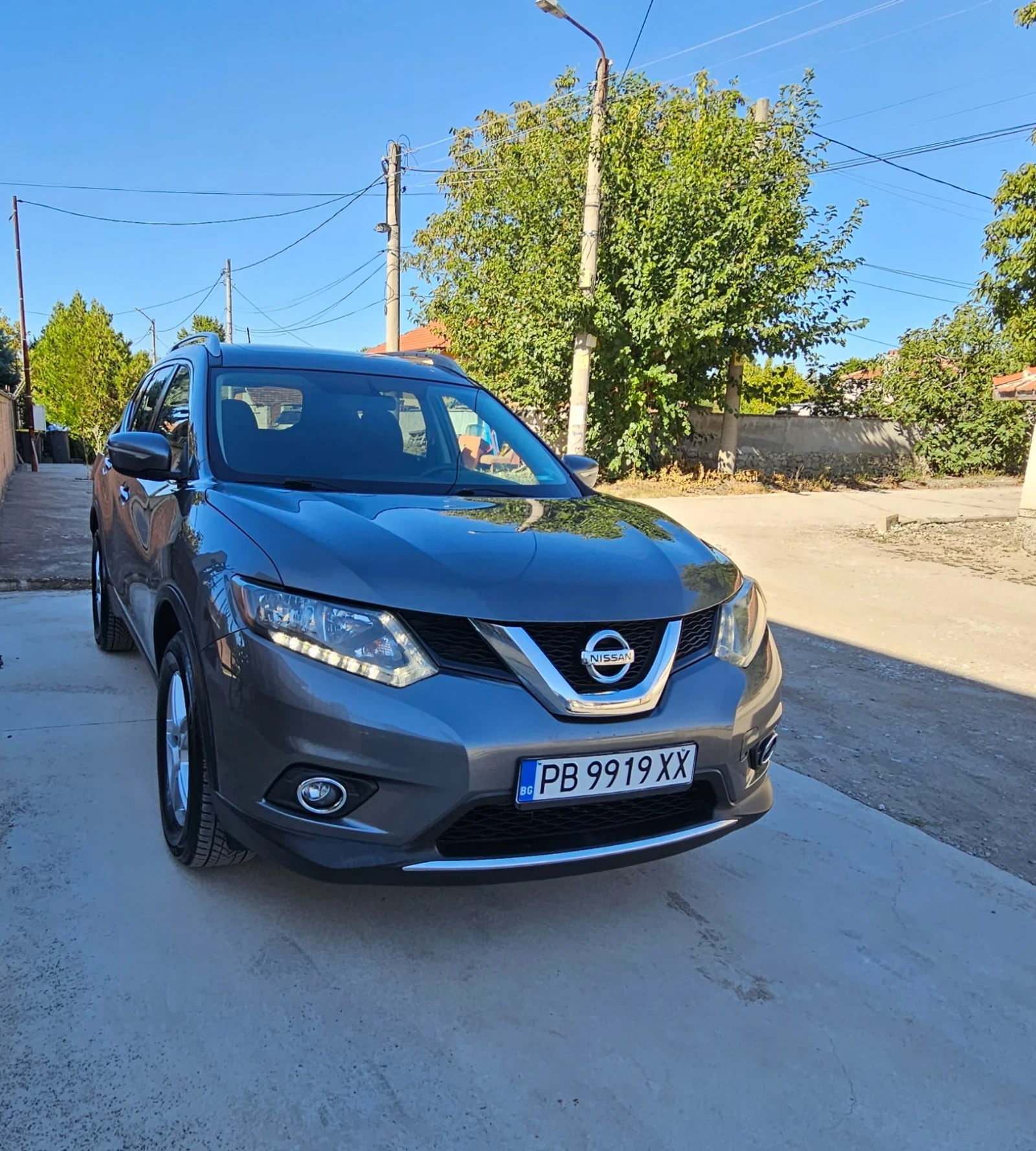 Nissan X-trail 2.5 4x4 - изображение 4