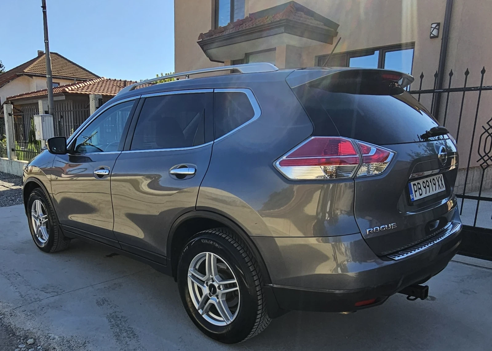 Nissan X-trail 2.5 4x4 - изображение 6