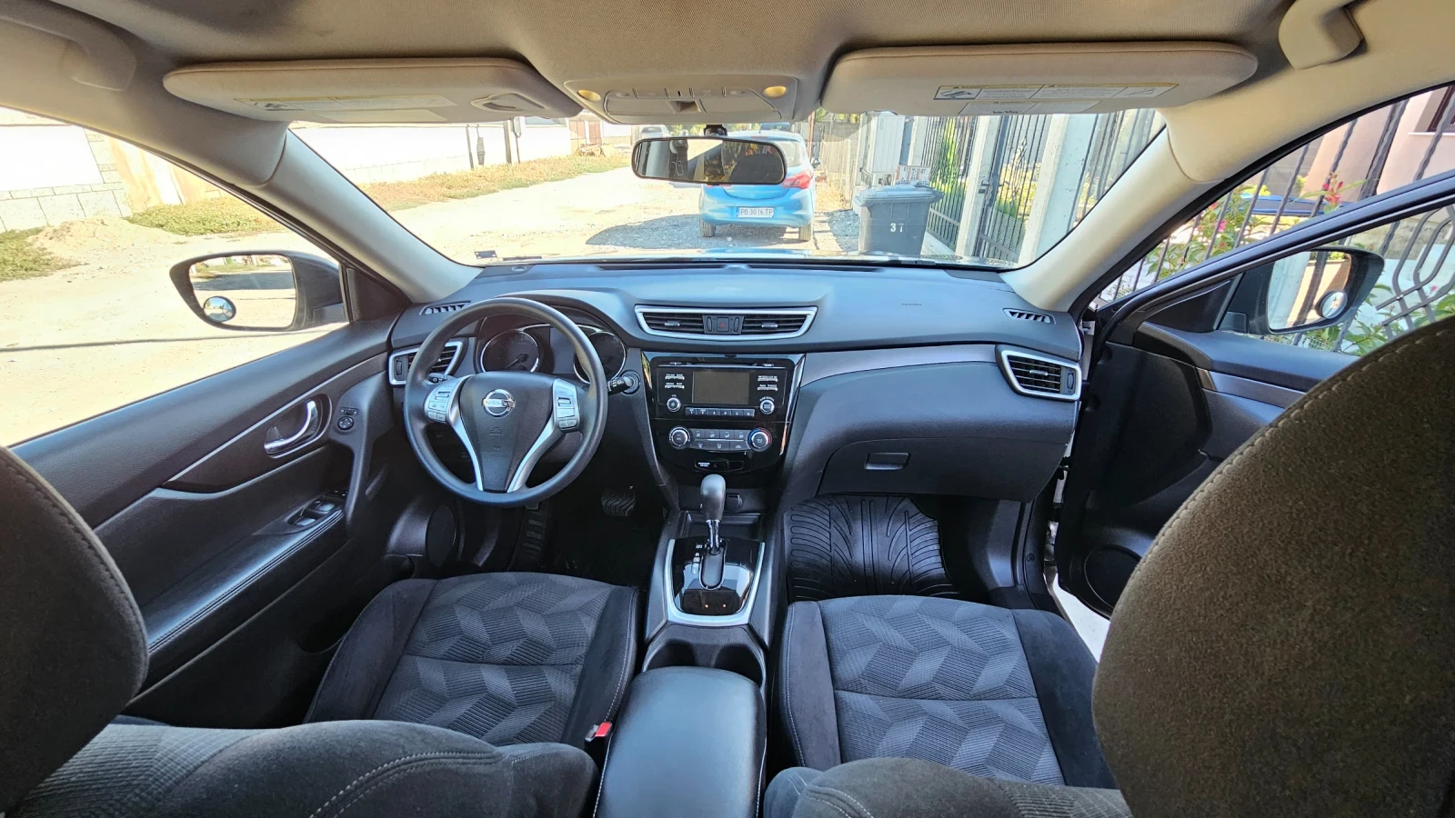 Nissan X-trail 2.5 4x4 | Mobile.bg   8