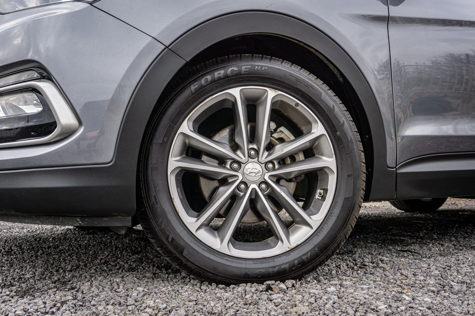 Hyundai Santa fe 2.2 CRDI 4WD-КАТО НОВА-ГАРАНЦИЯ - изображение 9