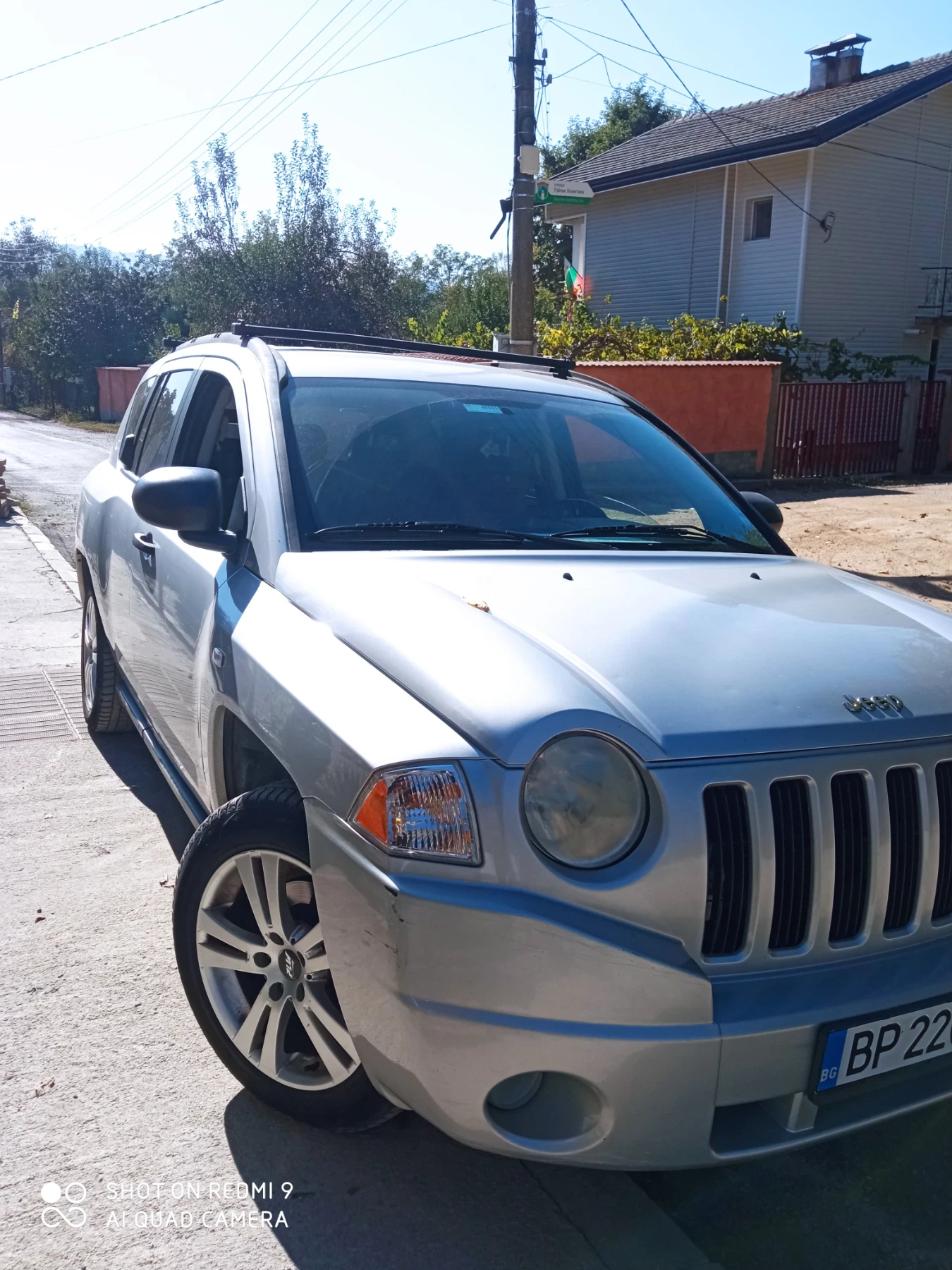 Jeep Compass 2.4 бензин, газ 4* 4 - изображение 5
