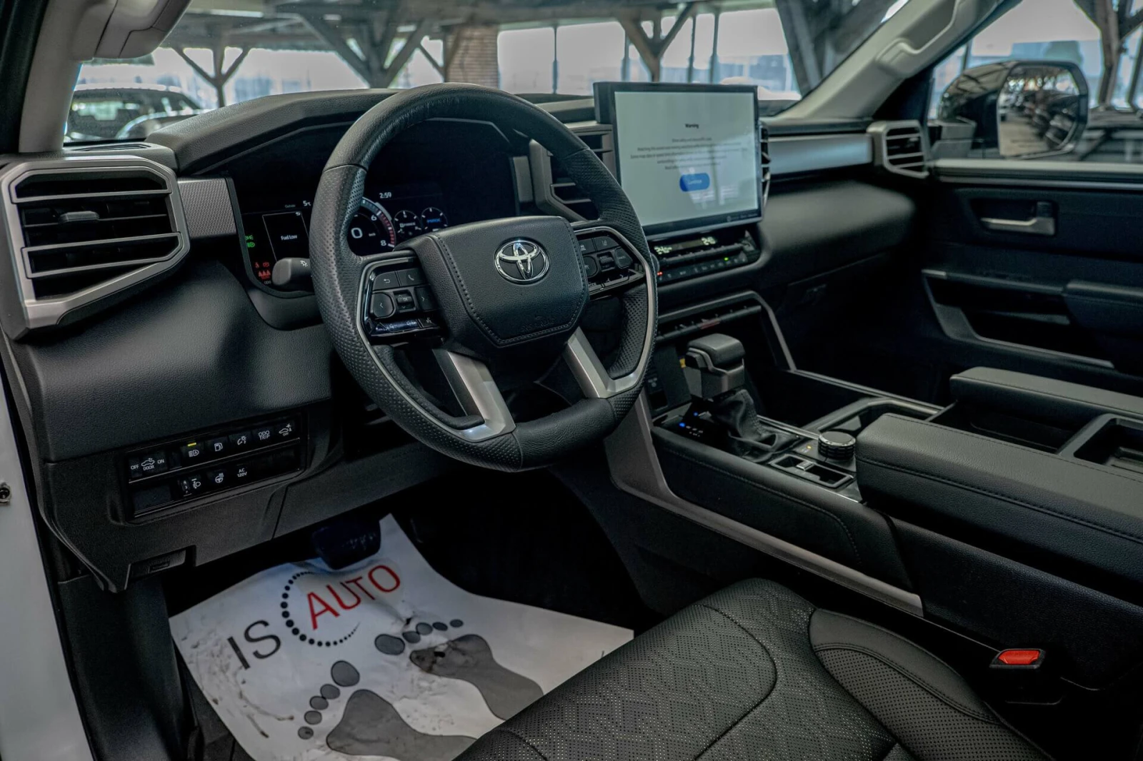 Toyota Tundra Limited/3.5 I-Force/4X4/Камера/Подгрев/Дистроник/П - изображение 7