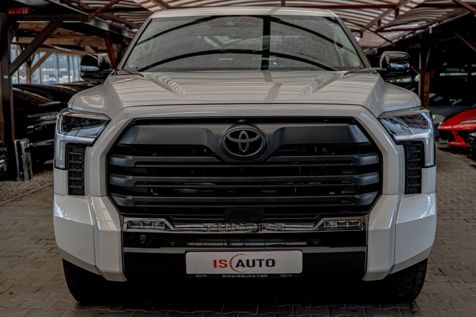 Toyota Tundra Limited/3.5 I-Force/4X4//// | Mobile.bg   1