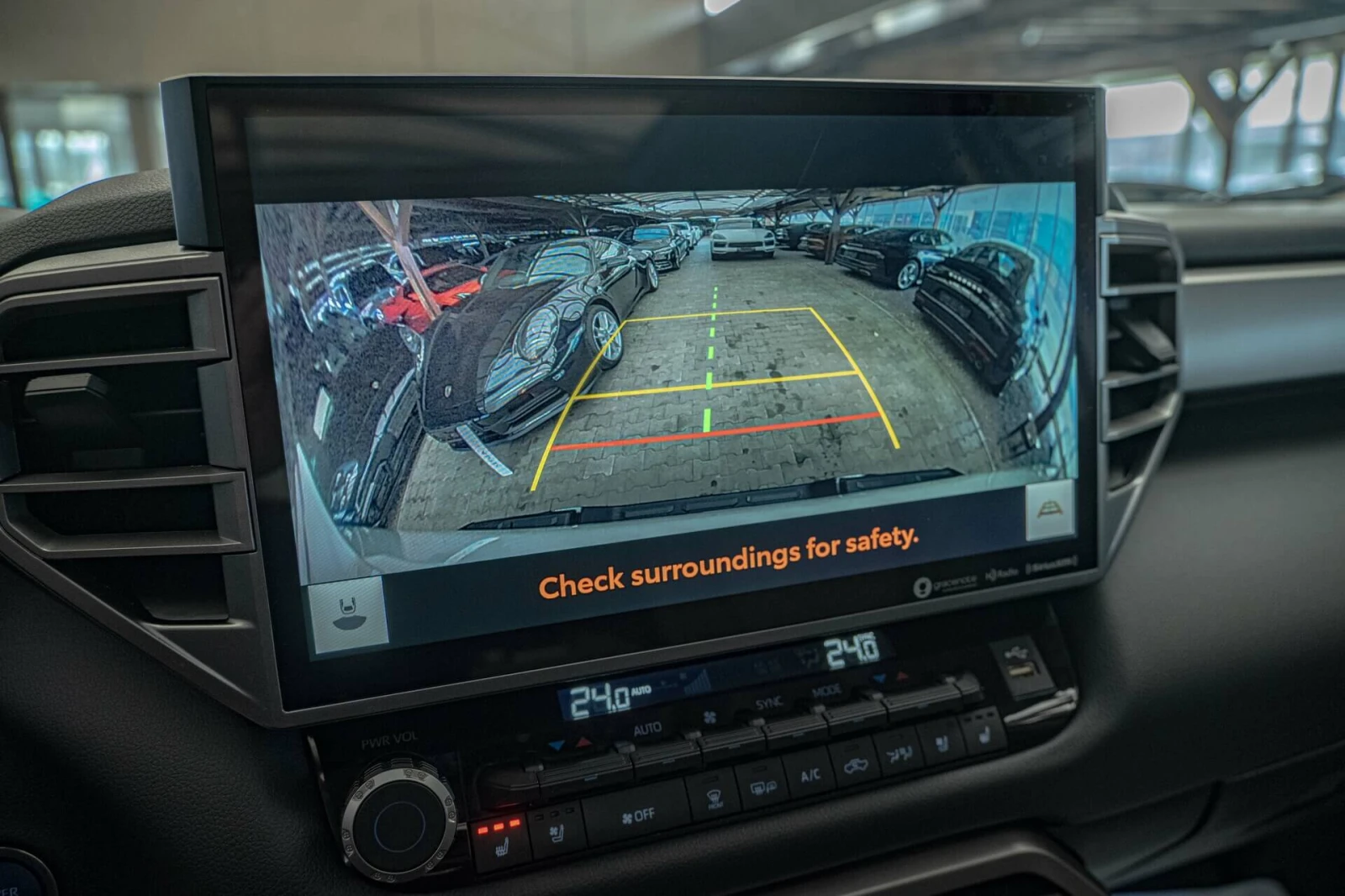 Toyota Tundra Limited/3.5 I-Force/4X4//// | Mobile.bg   14