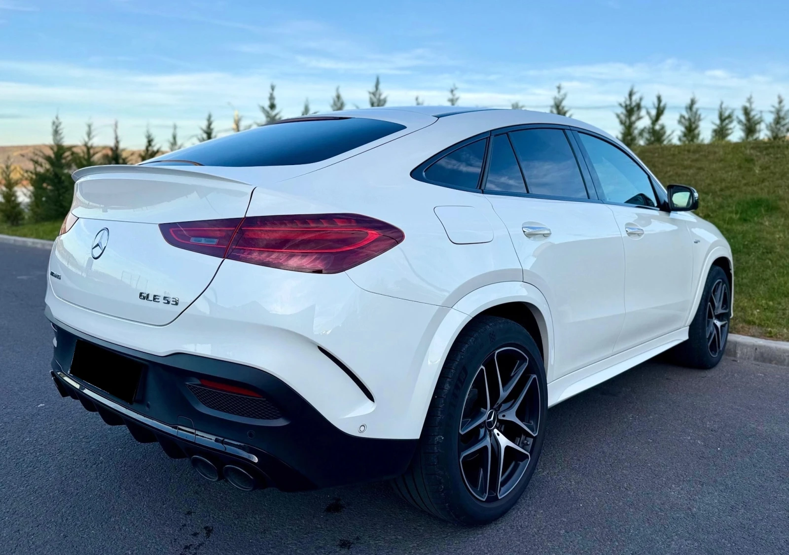 Mercedes-Benz GLE 53 4MATIC Coupe EQ Boost 4MATIC+  - изображение 3