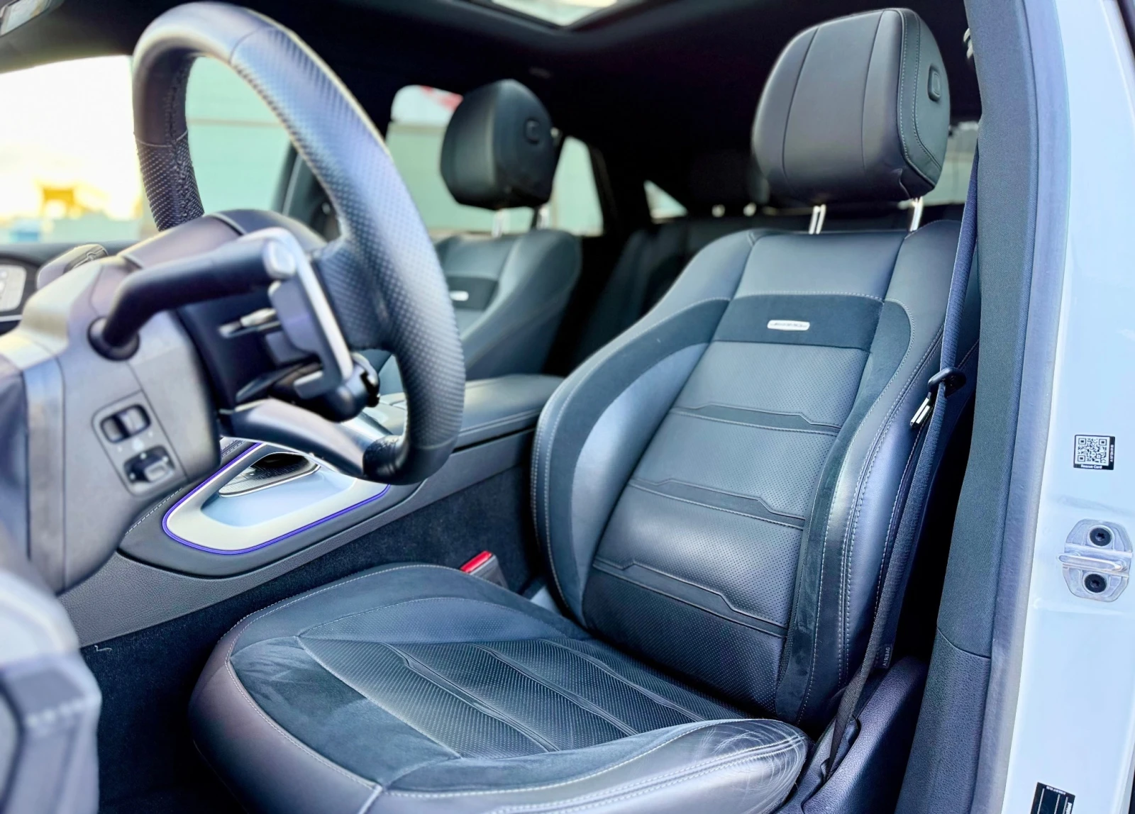 Mercedes-Benz GLE 53 4MATIC Coupe EQ Boost 4MATIC+  | Mobile.bg   13