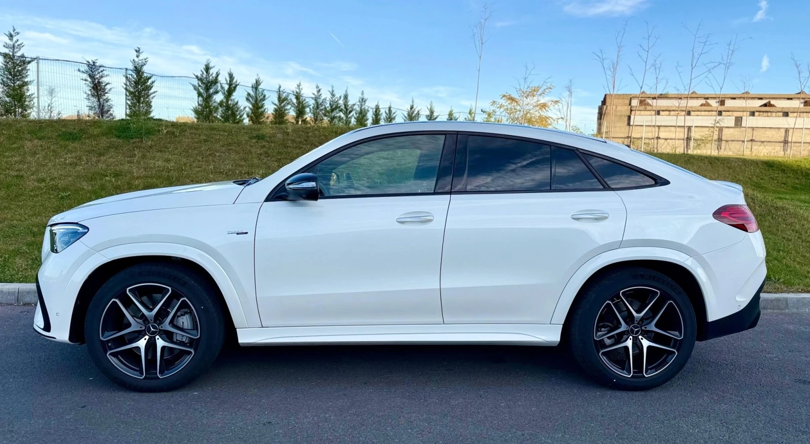 Mercedes-Benz GLE 53 4MATIC Coupe EQ Boost 4MATIC+  - изображение 2