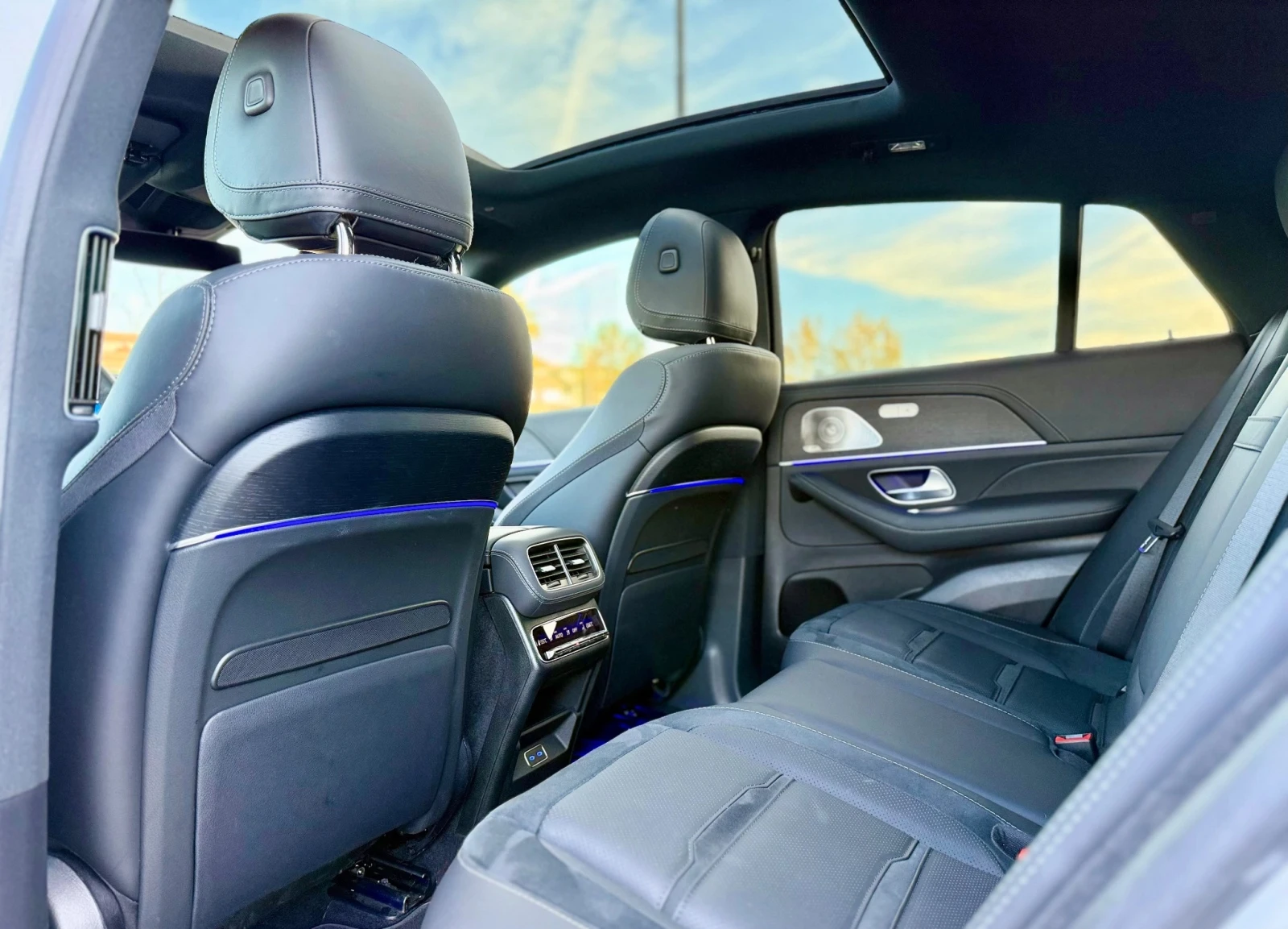 Mercedes-Benz GLE 53 4MATIC Coupe EQ Boost 4MATIC+  | Mobile.bg   16