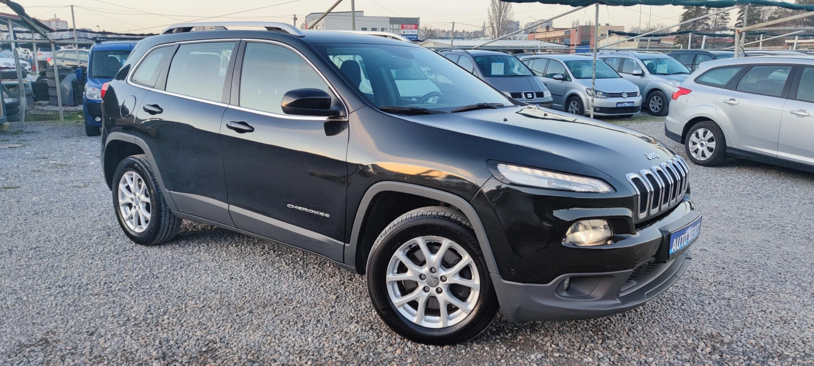 Jeep Cherokee 2.0 M-jet 4x4 - изображение 3