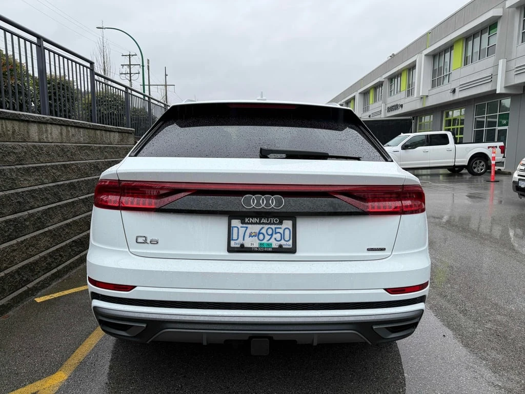 Audi Q8 * Technik * CARFAX * ���� �� �� | Mobile.bg � ����������� 4