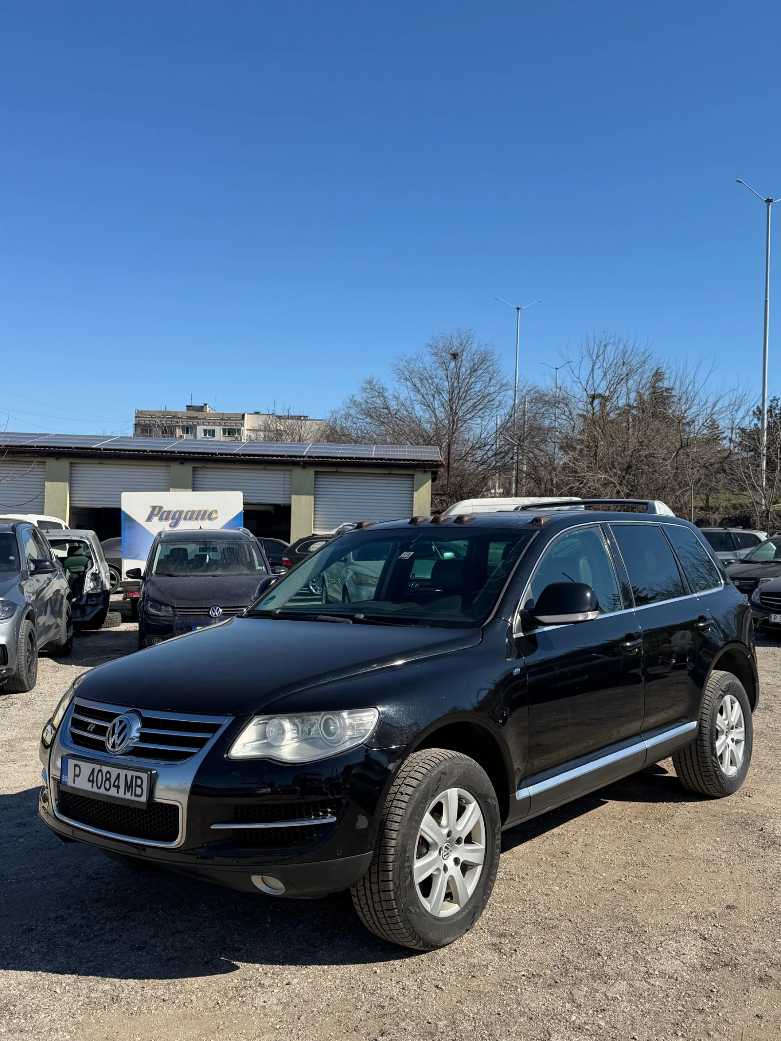 VW Touareg 3.0 TDI 