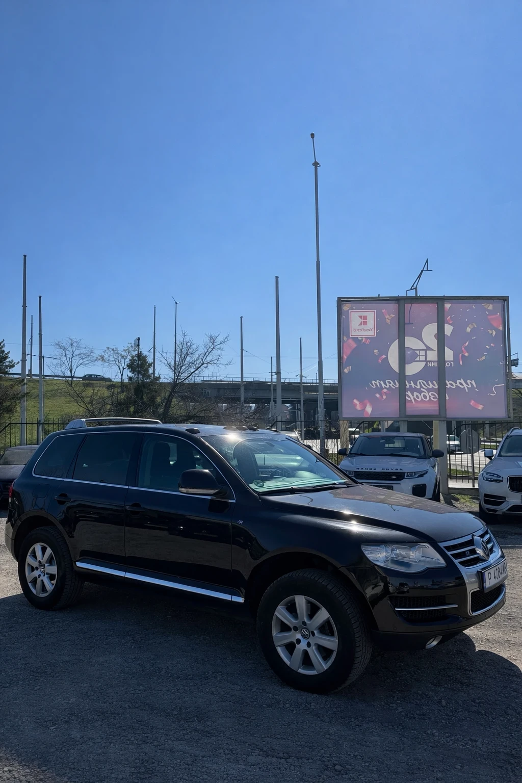 VW Touareg 3.0 TDI , снимка 2 - Автомобили и джипове - 54000692