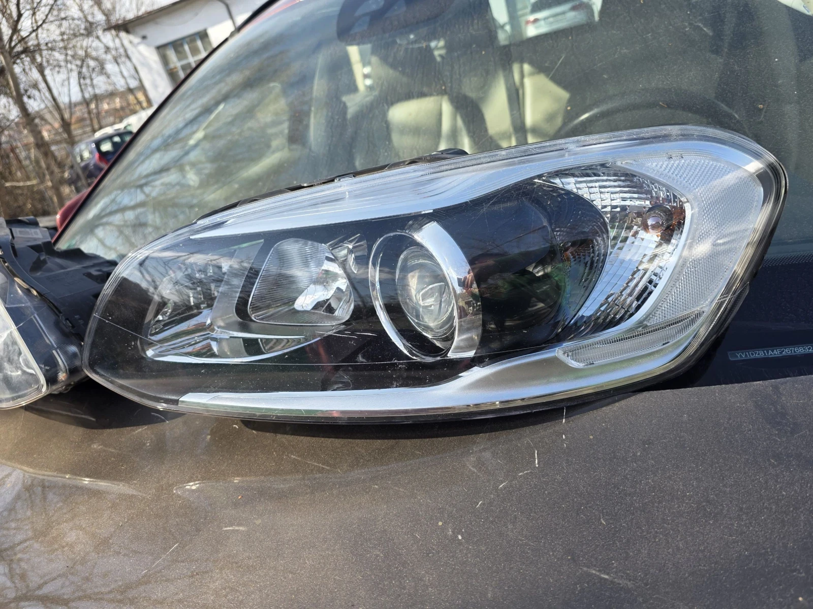 Volvo XC60 2.4d 181кс. AWD facelift , снимка 11 - Автомобили и джипове - 53864815