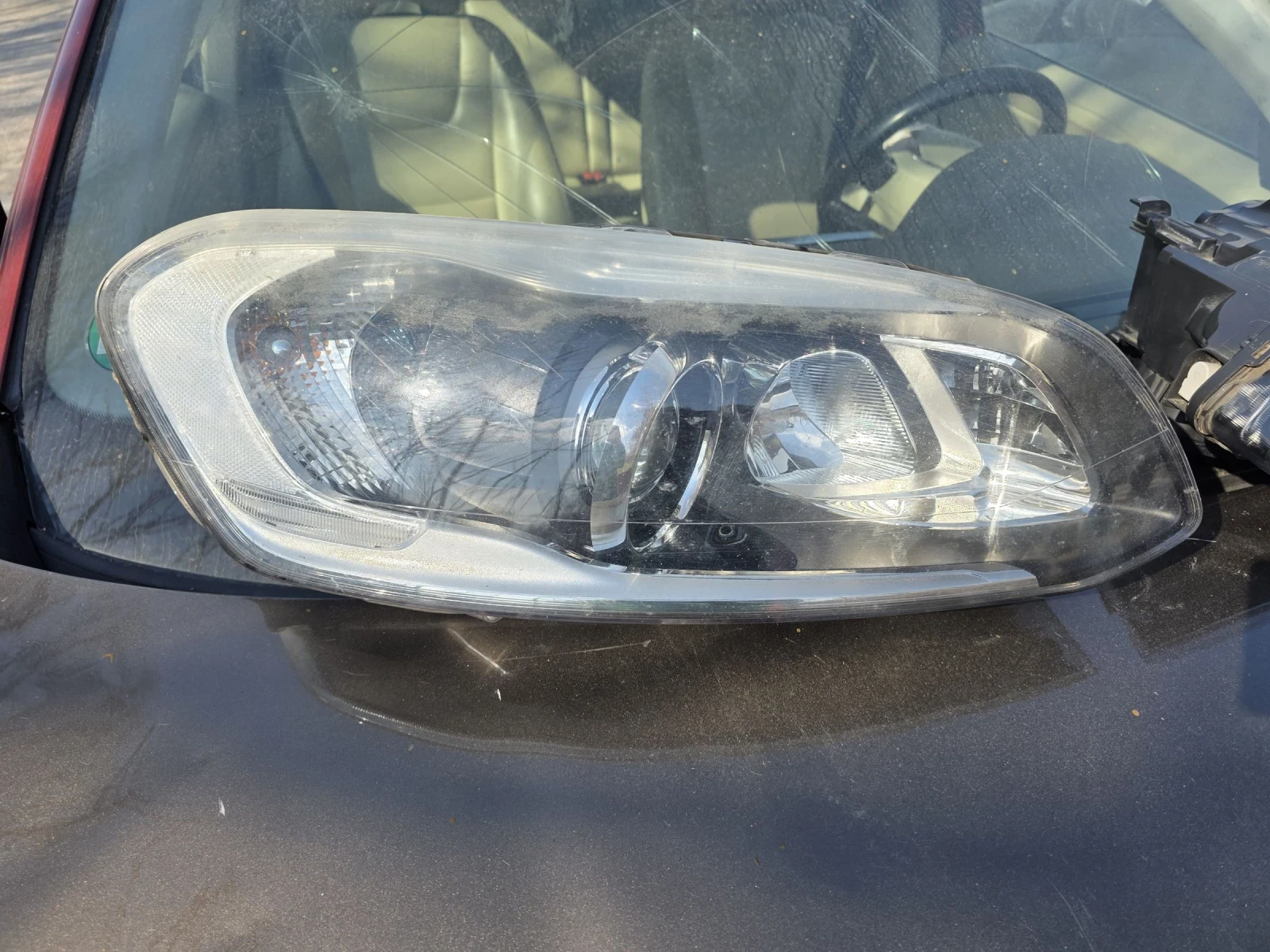 Volvo XC60 2.4d 181кс. AWD facelift , снимка 12 - Автомобили и джипове - 53864815