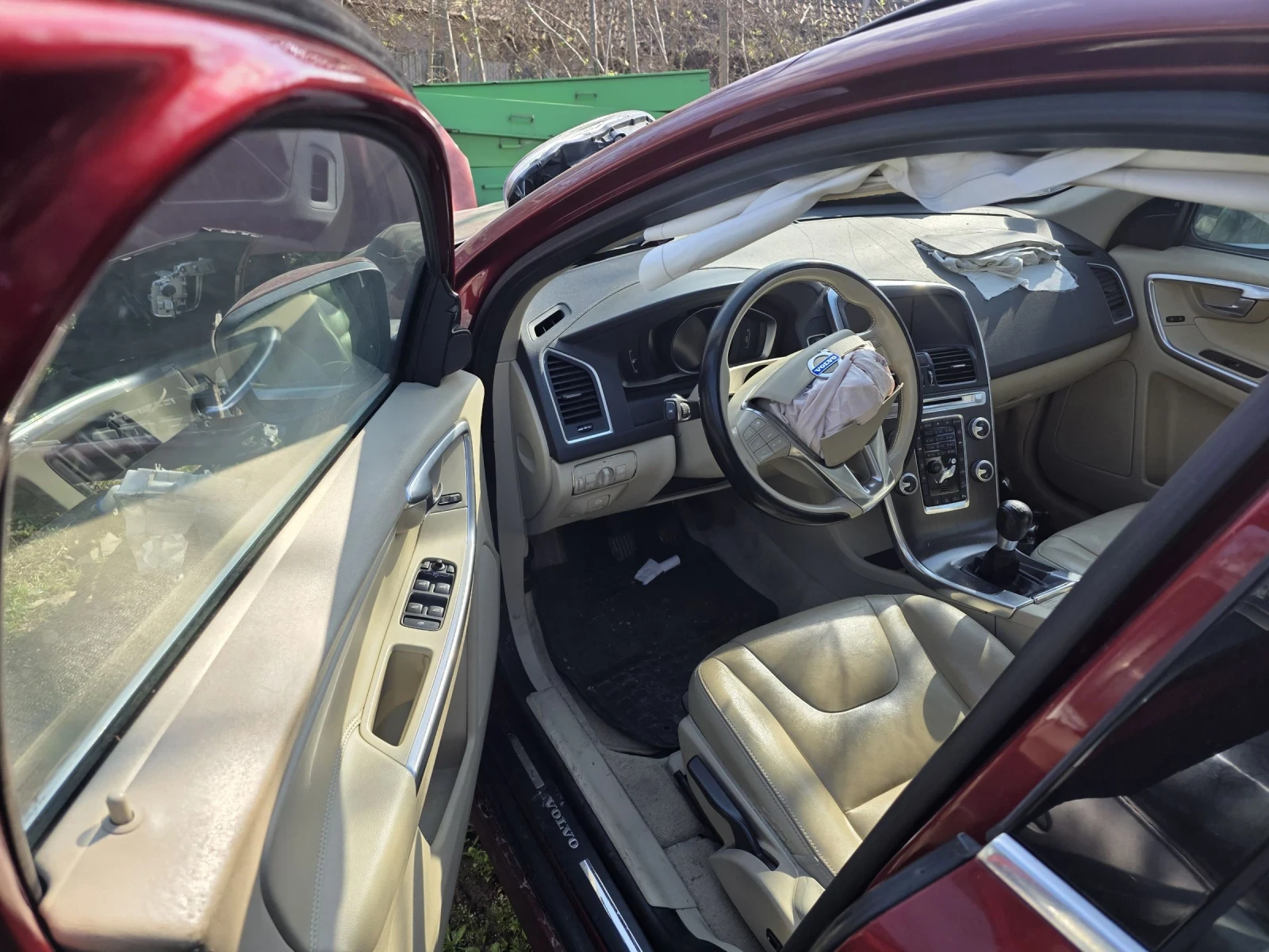 Volvo XC60 2.4d 181кс. AWD facelift , снимка 4 - Автомобили и джипове - 53864815