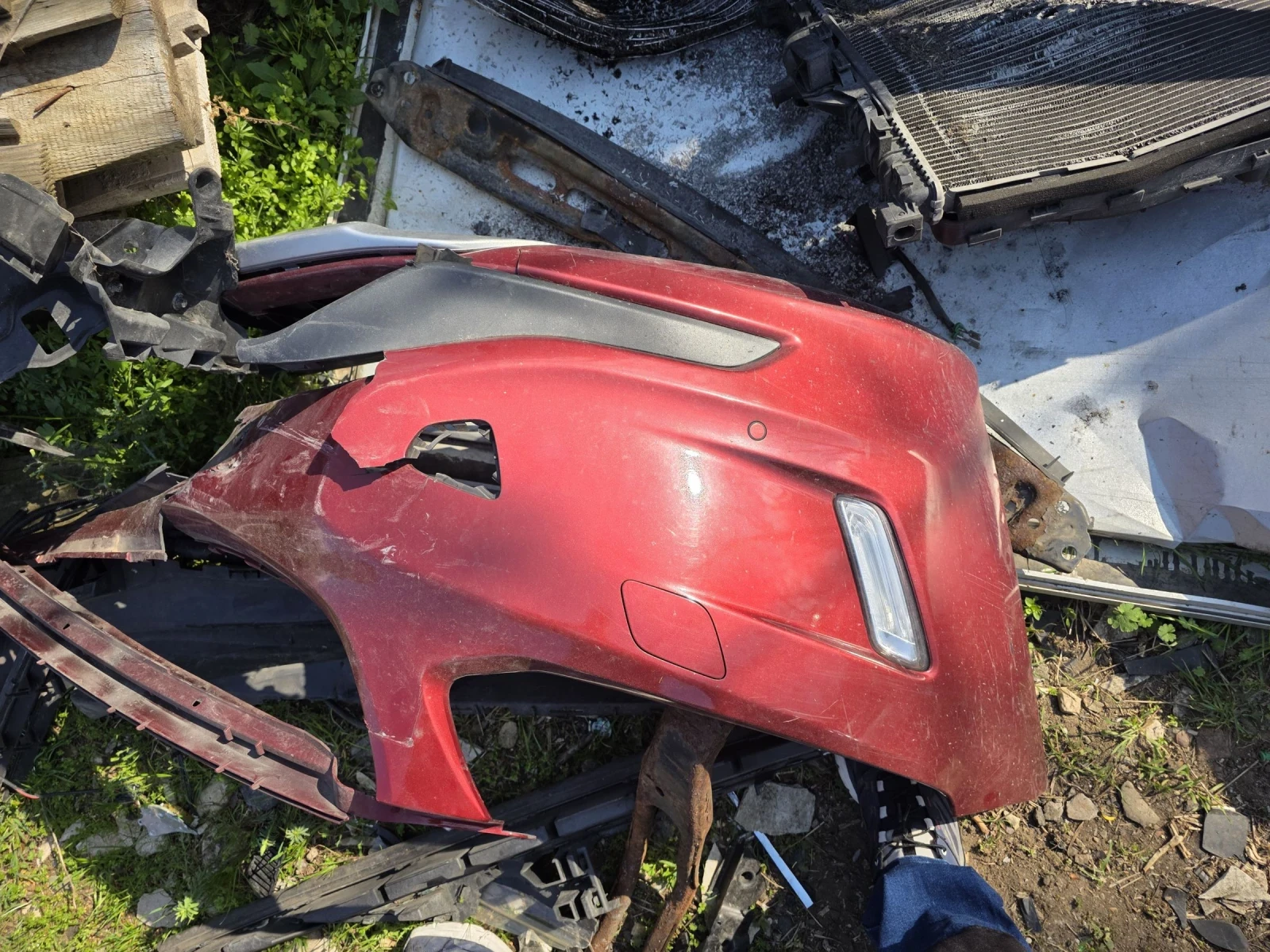 Volvo XC60 2.4d 181кс. AWD facelift , снимка 10 - Автомобили и джипове - 53864815