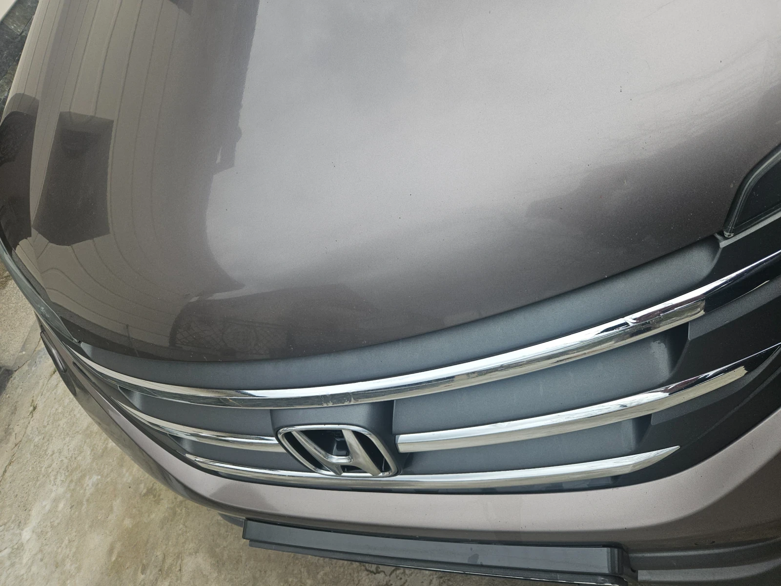 Honda Cr-v, снимка 8 - Автомобили и джипове - 53900991