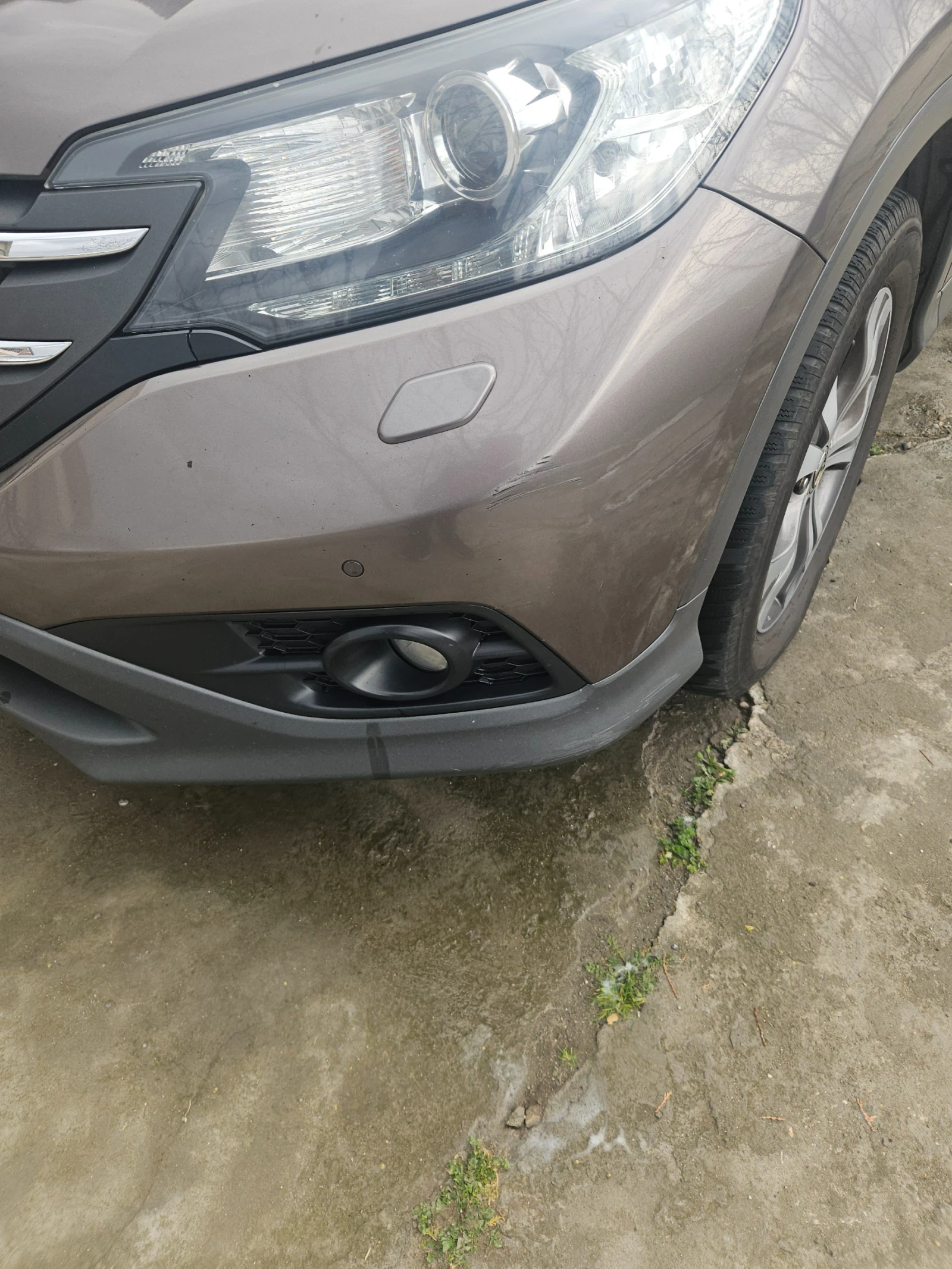 Honda Cr-v, снимка 3 - Автомобили и джипове - 53900991