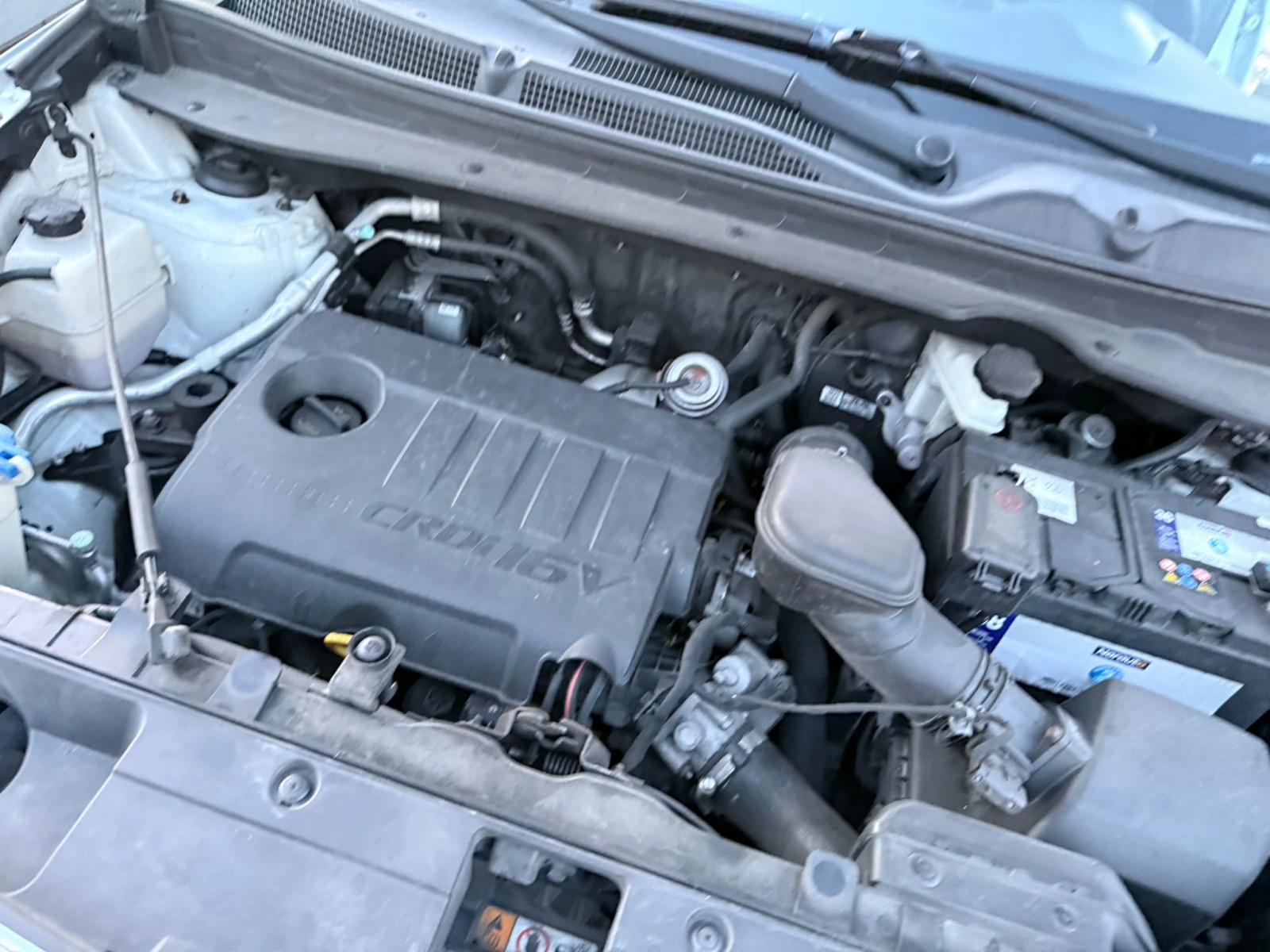 Kia Sportage 1.7CRDI  EVRO 5B  6Ck!!!, снимка 6 - Автомобили и джипове - 53916585