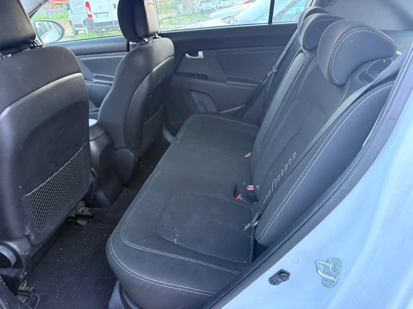 Kia Sportage 1.7CRDI  EVRO 5B  6Ck!!!, снимка 9 - Автомобили и джипове - 53916585