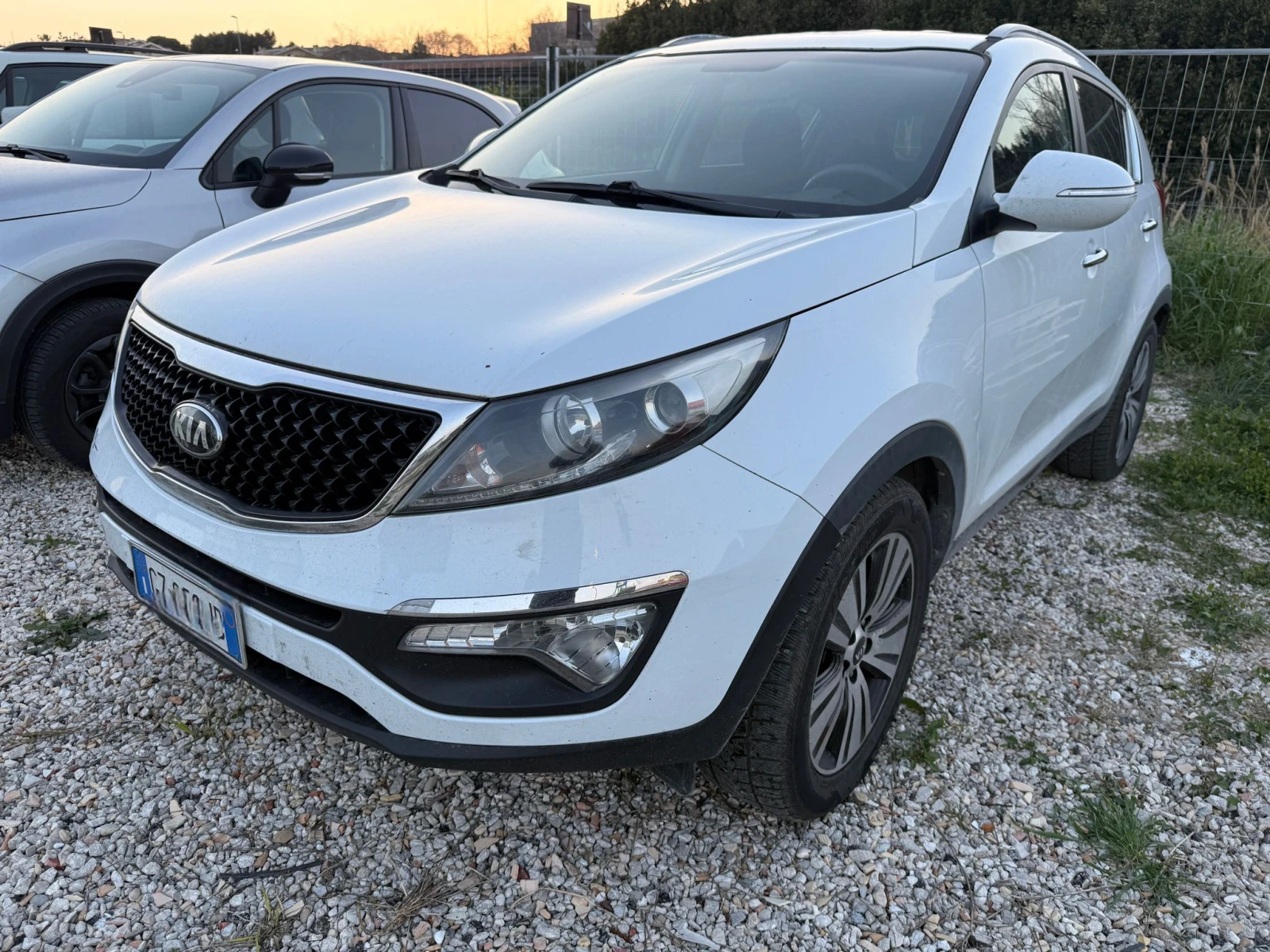 Kia Sportage 1.7CRDI  EVRO 5B  6Ck!!!