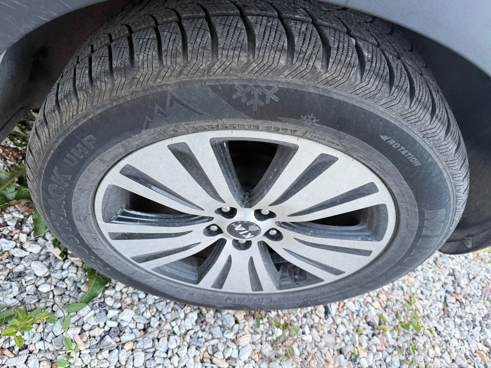 Kia Sportage 1.7CRDI  EVRO 5B  6Ck!!!, снимка 5 - Автомобили и джипове - 53916585