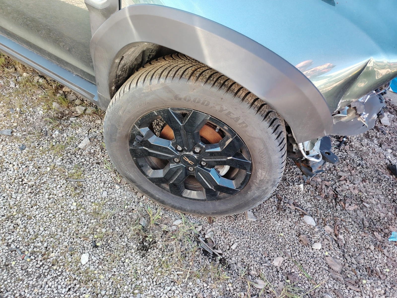 Dacia Duster 1.5dci 4x4 K9KU878, снимка 13 - Автомобили и джипове - 54304713