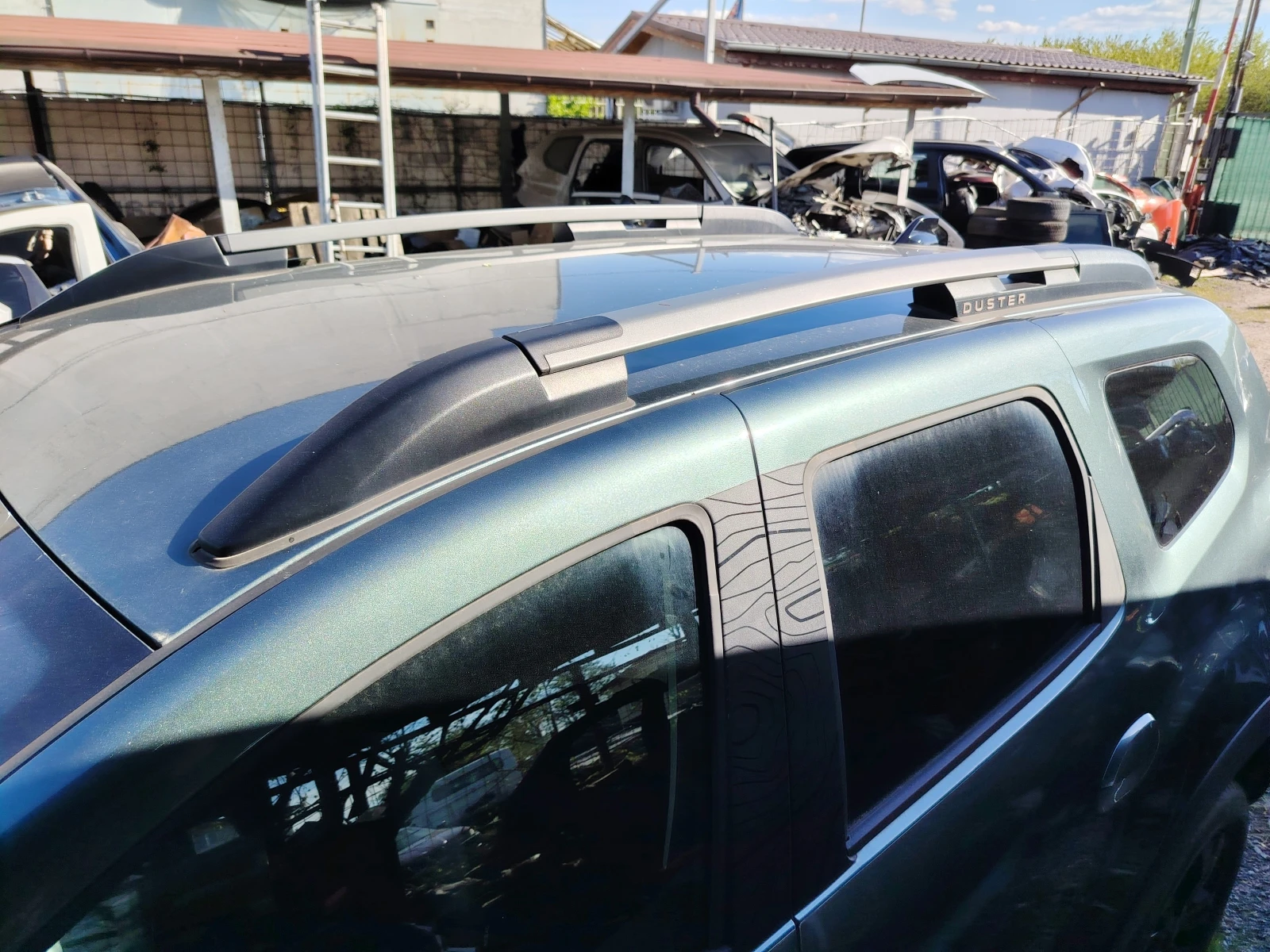 Dacia Duster 1.5dci 4x4 K9KU878, снимка 15 - Автомобили и джипове - 54304713