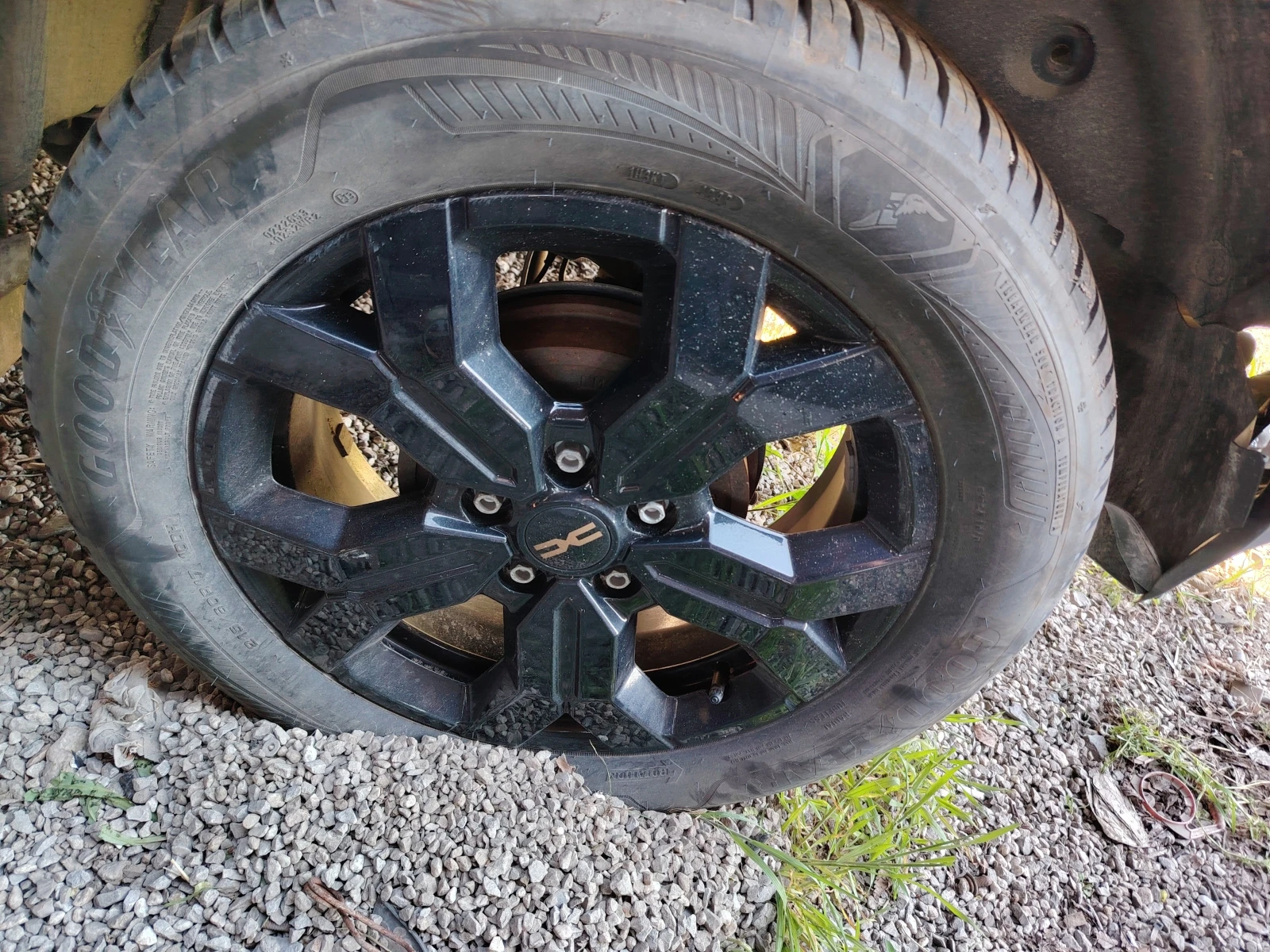 Dacia Duster 1.5dci 4x4 K9KU878, снимка 17 - Автомобили и джипове - 54304713